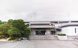 足立美術館　ADACHI MUSEUM OF ART